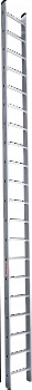 Профессиональная алюминиевая приставная лестница NV3210 артикул 3210120