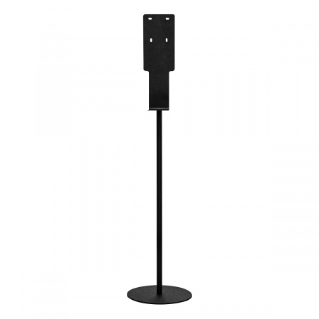 Стойка для диспенсера (чёрная)