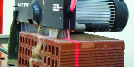 Камнерез PRIME 200S BATTIPAV