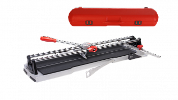 Плиткорез ручной SPEED-92 N в кейсе RUBI