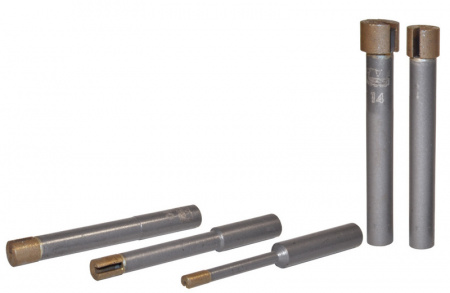 Коронка алмазная 8 мм. MONTOLIT