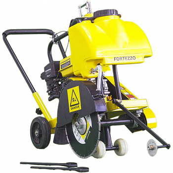 Швонарезчик FORTEZZO MF14-2 350мм 6.5 л.с.