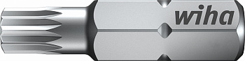 Бита Wiha Standard Многозубец
