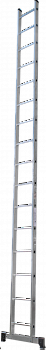 Лестница алюминиевая приставная NV1210 артикул 1210116