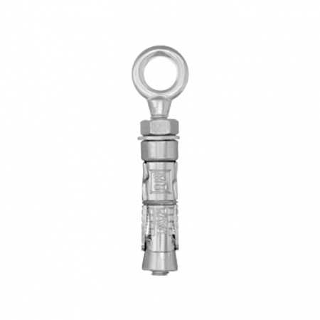 Анкерный болт Rawlbolt ? 06 с крюком белый цинк R-RBL-06HW