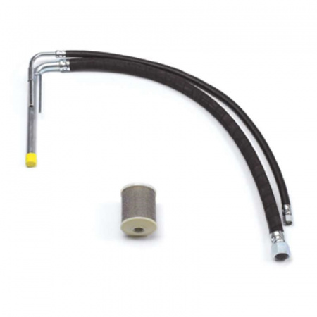 Всасывающая система в сборе с фильтром для SF (Suction set flexible assy. 34630)