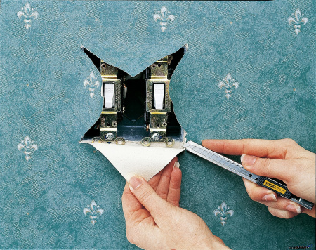 Нож автоматический, с корпусом из нержавеющей сталиOL-SVR-2
Обратная связь