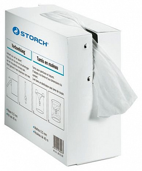 Фильтр для краски размер ячейки 0,5мм STORCH Farbsieb-Schlauch