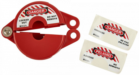 Блокиратор вентилей и задвижек стандартный