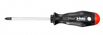Отвёртка серия 501, PZ1х80х5,5 FELO 501 102 10