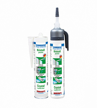 WEICON Flex 310 M Кристалл MS-Полимер