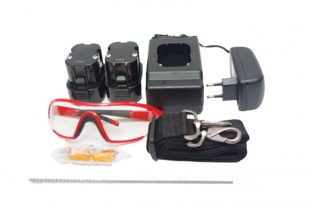 Газовый монтажный пистолет LXJG – 1