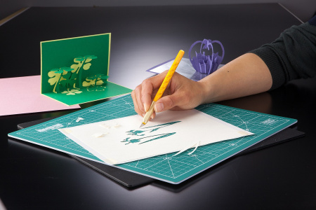 Нож с перовым лезвием, 6 мм	OL-AK-1/5B
Обратная связь