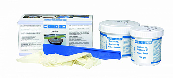 WEICON Уретан 45 резиновый компаунд для эластичного покрытия, бежевый