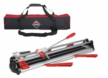 Плиткорез ручной FAST-65 с сумкой. RUBI