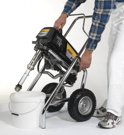 Окрасочный аппарат ProSpray 3.39 поршневой для шпатлёвок Wagner