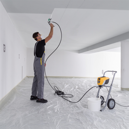 Окрасочный аппарат Control Pro 350 M HEa поршневой Wagner