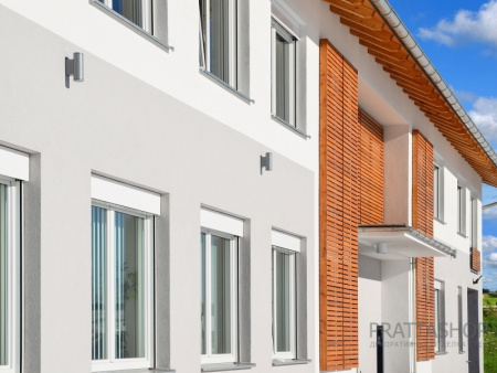 Высококачественная эластичная краска для фасадов