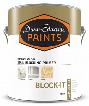 Dunn-Edwards Block-It Premium Stain-Blocking Primer