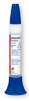 Цианоакрилатный клей гель (20 г) пастообразный WEICON wcn12500120