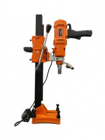 Установка алмазного сверления Fortezzo SCY-1520/2BSI (штатив 90 градусов)