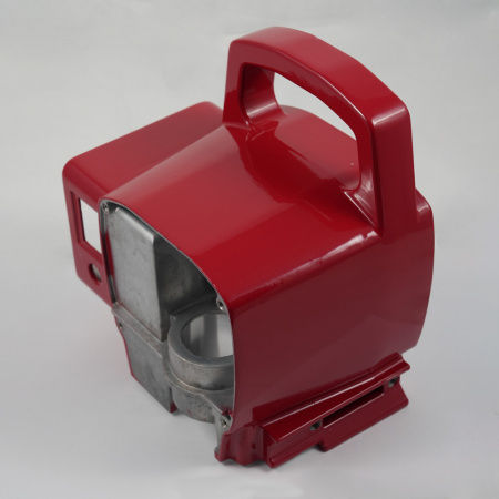 Корпус редуктора для окрасочного аппарата YOKIJI YKJ 120 YKJ12013