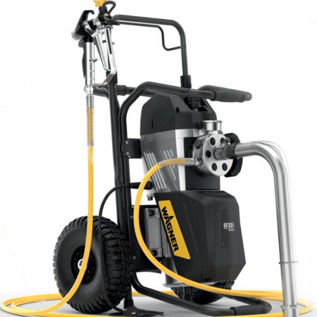 Окрасочный аппарат SuperFinish 33 PLUS мембранный Wagner