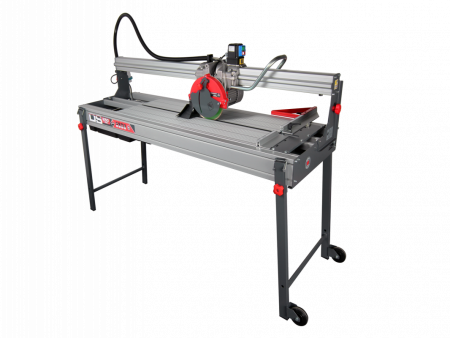 Плиткорез электрический DS-250-N 1500 Laser&Level RUBI