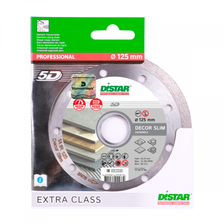 Distar 1A1R Decor Slim