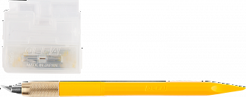 Нож «Utility Models» перовой дизайнерский, 4 ммOL-AK-5
Обратная связь