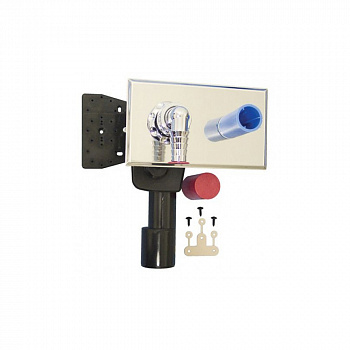 HL  Сифон встроенный для стиральной или посудомоечной машины DN 40/50  HL 405ECO