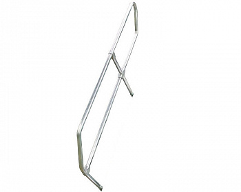 Второй поручень для трапа  60