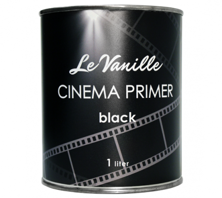 Грунт-краска CINEMA PRIMER BLACK
