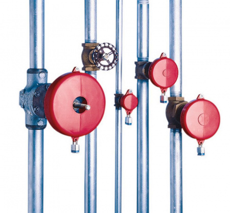 Блокиратор вентилей и задвижек стандартный