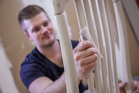 Шлифлист 115x125мм GOLDFLEX-SOFT P150-1000 200шт Mirka