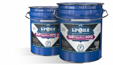 БРОНЯ ЛАЙТ ЭЙРЛЕСС НОРД + НГ