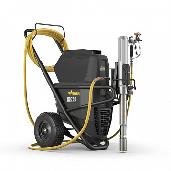 Окрасочный аппарат HC-750 E гидропоршневой Wagner