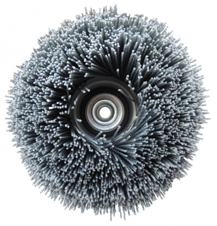 Щётка OSBORN торцовая P80 Д150*M14 со сферической поверхностью 613.196-7932