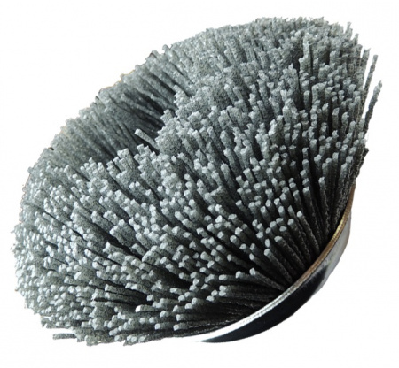 Щётка OSBORN торцовая P60 Д150*M14 со сферической поверхностью 613.196-7922