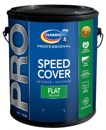 Pro Speed Cover Flat