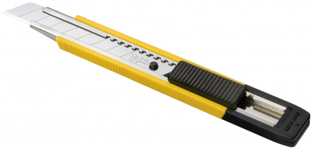 Нож "Medium Tough Cutter" с «AUTOLOCK» фиксатором для работ средней тяжестиOL-MT-1
Обратная связь