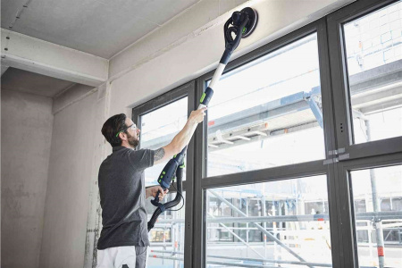 Шлифмашина для стен PLANEX LHS 2 225 EQI-Plus Festool