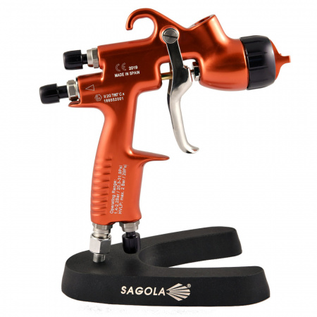 10141556 Краскораспылитель Sagola 3300 GTO 1.60 HVLP