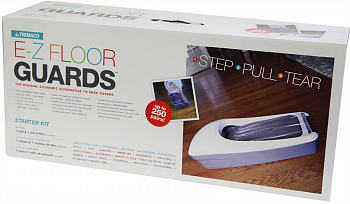 Аппарат механического надевания бахил E-Z FLOOR GUARDS Trimaco