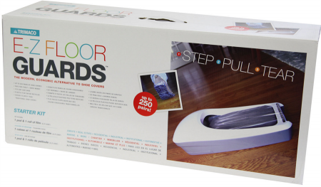 Аппарат механического надевания бахил E-Z FLOOR GUARDS Trimaco
