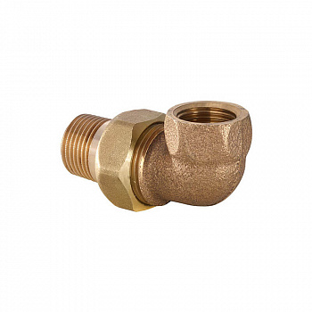 CONEX BANNINGER Уголок 90° разъемный 3/8" 3098003000000