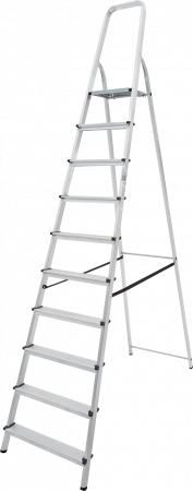 Стремянка алюминиевая NV1110 артикул 1110110