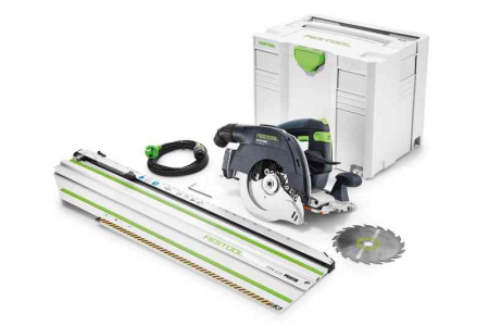 Дисковая пила HK 55 EBQ-Plus-FSK420 Festool