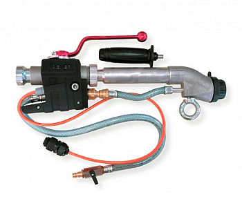 Копьё распылительное для тяжелых материалов Wagner