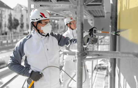 Окрасочный аппарат SuperFinish 33 PRO мембранный Wagner